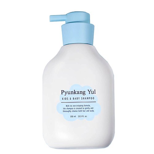 Детский гипоаллергенный шампунь Pyunkang Yul Kids & Baby Shampoo 