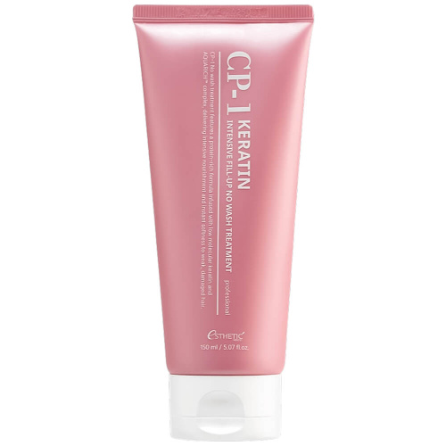 Восстанавливающая сыворотка для волос с кератином CP-1 Keratin Intensive Fill-up No-wash Treatment