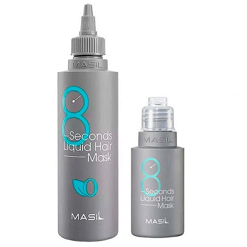 Маска-филлер для объёма волос Masil 8 Seconds Salon Liquid Hair Mask