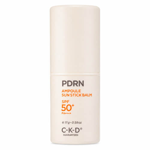 Солнцезащитный стик с ПДРН CKD PDRN Ampoule Sun Stick Balm SPF50+ PA++++