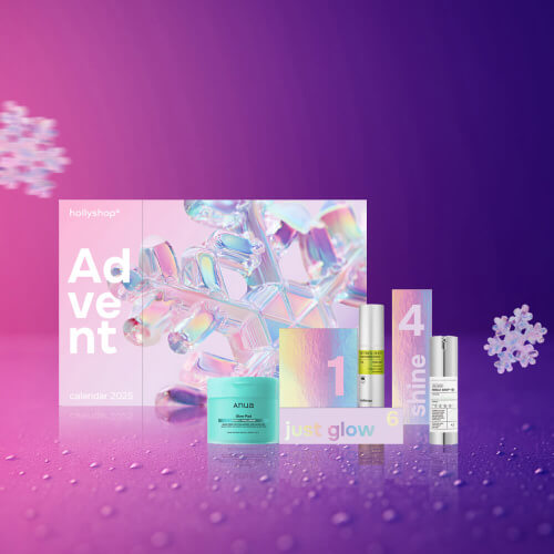 Новогодний адвент-календарь hollyshop Advent Calendar из 31 хита