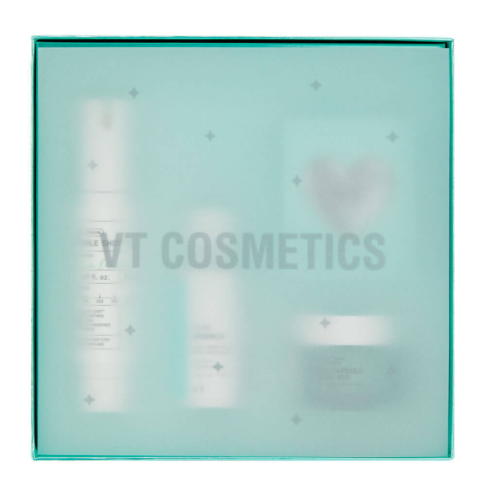 Праздничный бокс VT Cosmetics Shining Holiday Set