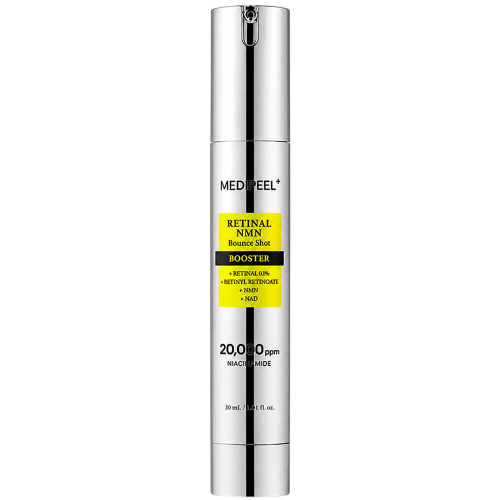 Бустер-сыворотка с ретиналем и NMN MEDIPEEL Retinal NMN Bounce Shot Booster