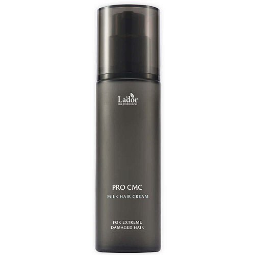 Восстанавливающий крем для повреждённых волос Lador PRO CMC Milk Hair Cream