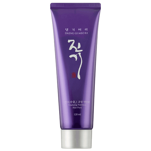 Питательная маска для волос с кератином Daeng Gi Meo Ri Vitalizing Nutrition Hair Pack