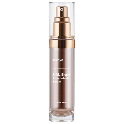 Сыворотка-концентрат с лизатом бифидобактерий Manyo Bifida Biome Concentrate Serum