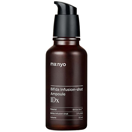 Ампула с микроиглами и пробиотиками Manyo Bifida Infusion Shot Ampoule 1Dx