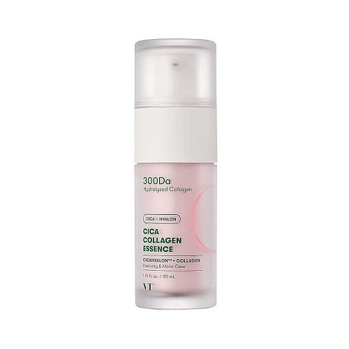 Увлажняющая эссенция с коллагеном и пептидами VT Cosmetics Cica Collagen Essence