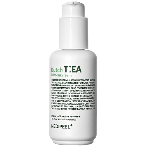 Балансирующий крем с чайным деревом MEDIPEEL Dutch Tea Balancing Cream