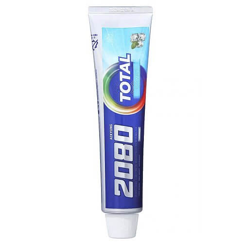 Зубная паста с мятой Dental Clinic 2080 Total Ice Mint