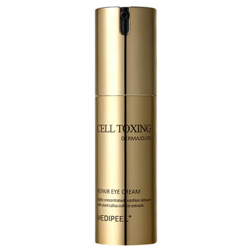 Крем для век со стволовыми клетками MEDIPEEL Cell Toxing Dermajours Repair Eye Cream