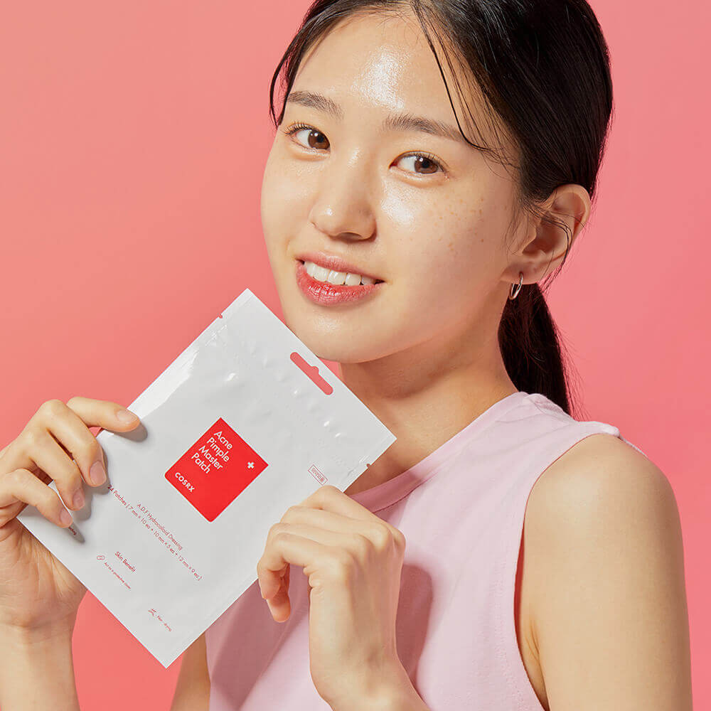 Наклейки от прыщей COSRX Acne Pimple Master Patch