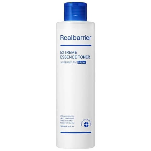 Интенсивно восстанавливающий тонер-эссенция Real Barrier Extreme Essence Toner