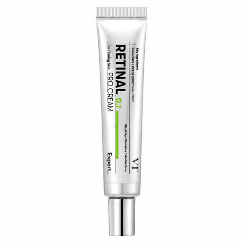 Интенсивный крем с ретиналем и EGF VT Cosmetics Retinal Pro Cream 0.1