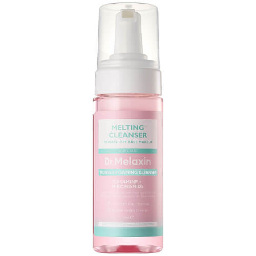 Кислородная пенка для умывания с каламином Dr.Melaxin Melting Cleanser