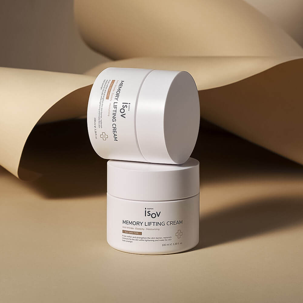 Восстанавливающий лифтинг-крем с пептидами Isov Memory Lifting Cream