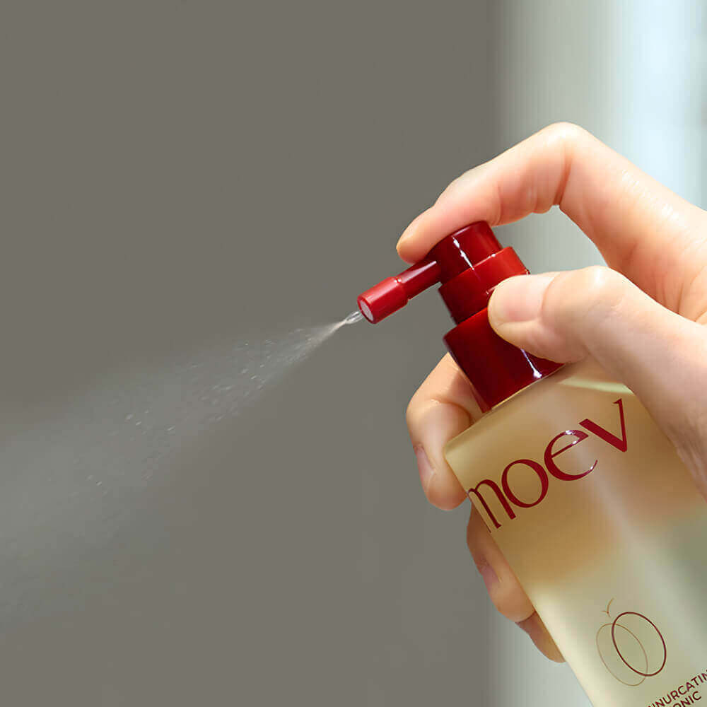 Укрепляющий тоник для кожи головы moev Annurcatin™ Hair Tonic