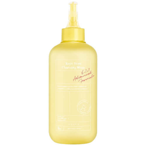 Мицеллярная вода с юдзу и койевой кислотой AXIS-Y Kojic Yuzu Cleansing Water