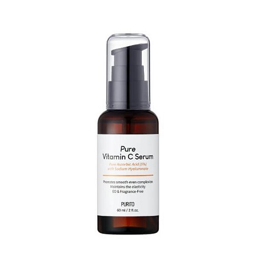 Высококонцентрированная сыворотка с витамином С Purito Pure Vitamin C Serum