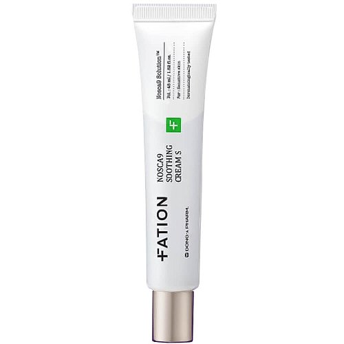Успокаивающий крем для чувствительной кожи FATION Nosca9 Trouble Cream