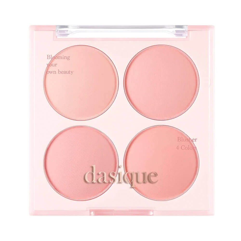 Палетка румян Dasique Blending Mood Cheek