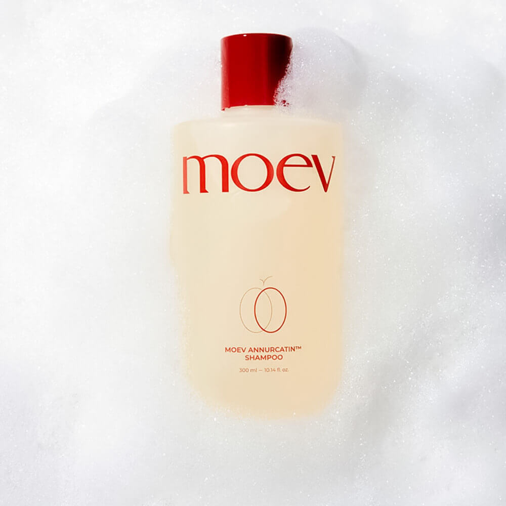 Шампунь против выпадения волос moev Annurcatin™ Shampoo