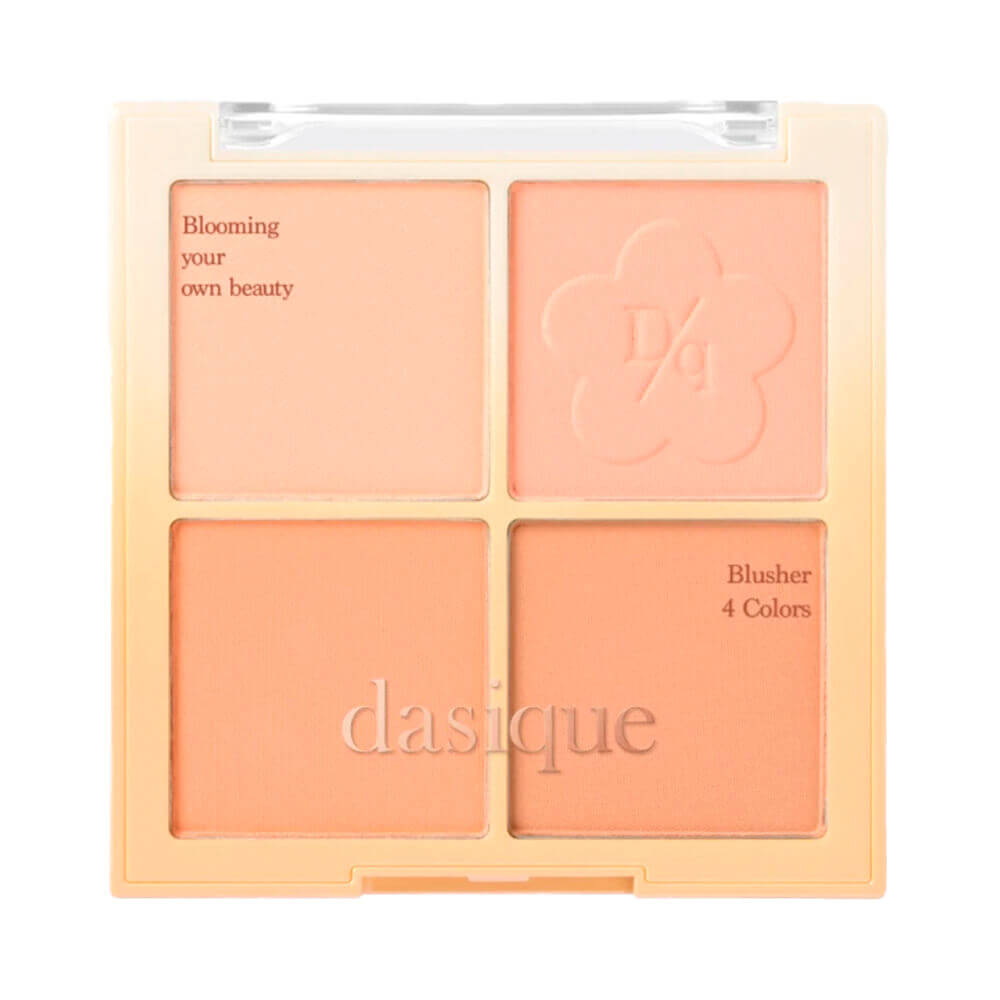 Палетка румян Dasique Blending Mood Cheek