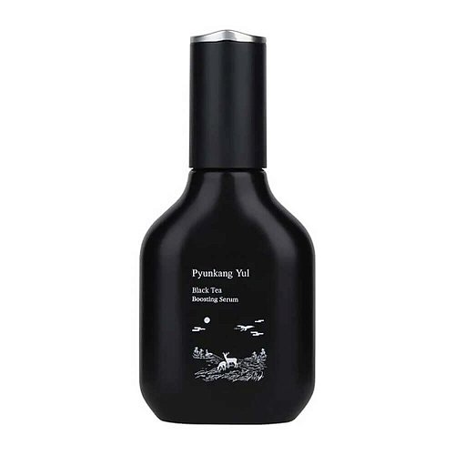 Сыворотка-бустер для упругости кожи с комбучей Pyunkang Yul Black Tea Boosting Serum