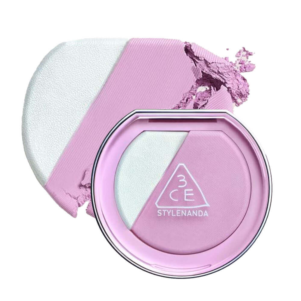 Палетка для лица 3CE Blushlighter