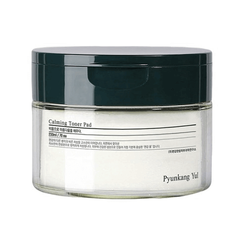 Успокаивающие противовоспалительные пэды Pyunkang Yul Calming Toner Pad