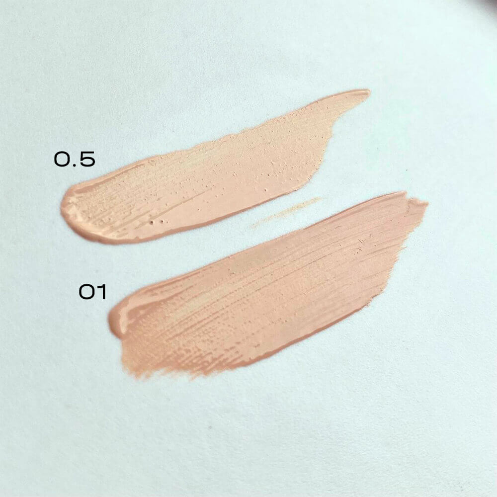 Увлажняющий кремовый консилер SHIKstudio Perfect Concealer