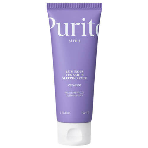Интенсивно увлажняющая ночная маска с церамидами Purito Seoul Luminous Ceramide Sleeping Pack