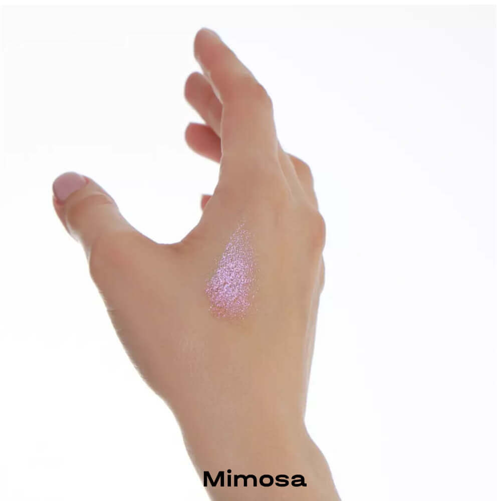 Сияющие тени-спарклы SHIKstudio Single Eyeshadow
