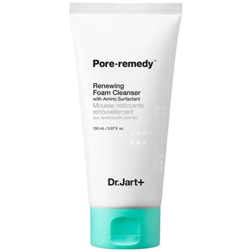 Гель-пенка для глубокого очищения Dr.Jart+ Pore·remedy Renewing Foam Cleanser