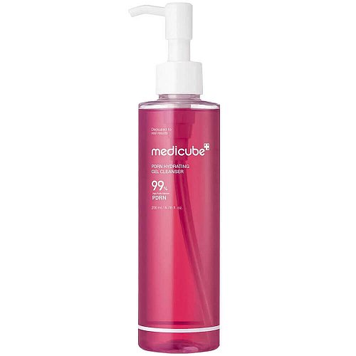Увлажняющий гель для умывания с ПДРН medicube PDRN Hydrating Gel Cleanser