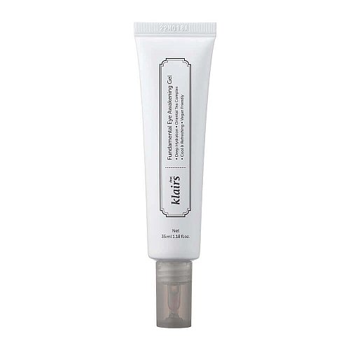 Гель для век против отёков Dear, Klairs Fundamental Eye Awakening Gel
