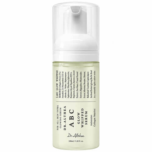 Пузырьковая сыворотка для сияния кожи Dr. Althea ABC Glow Whipped Serum
