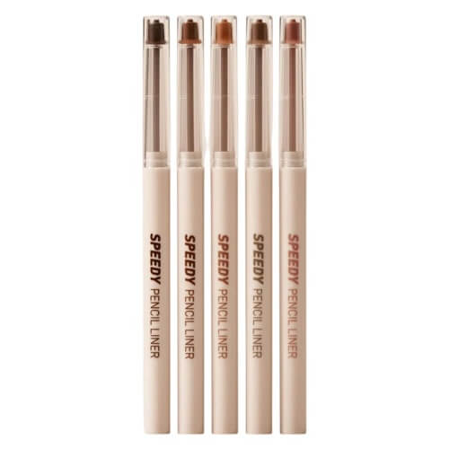 Автоматический карандаш для глаз Peripera Speedy Pencil Liner