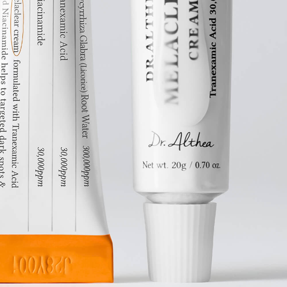 Осветляющий крем против пигментации Dr. Althea Melaclear Cream