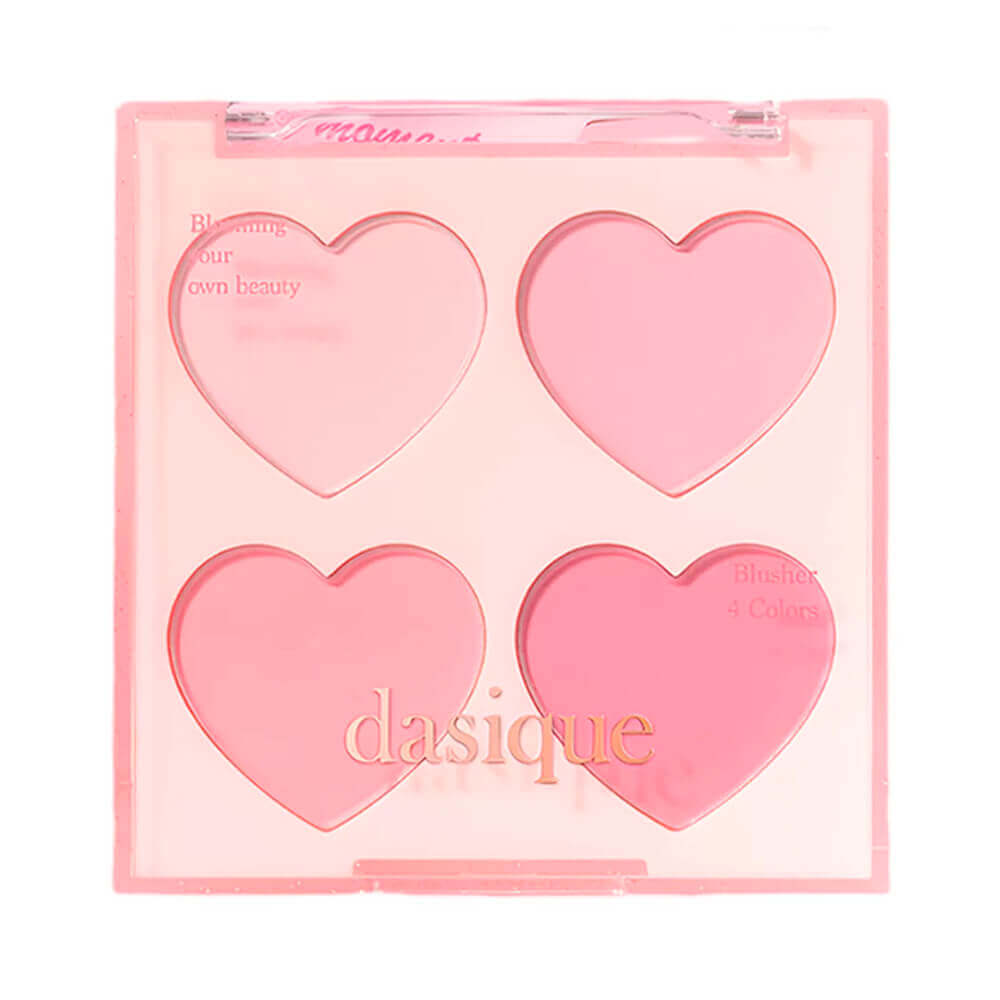 Палетка румян Dasique Blending Mood Cheek