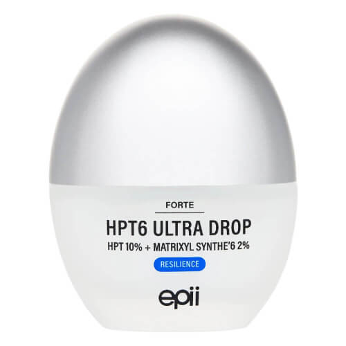 Интенсивная сыворотка для упругости и эластичности кожи epii HPT6 Ultra Drop 10%