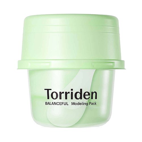 Альгинатная маска с центеллой Torriden Balanceful Cica Modeling Pack
