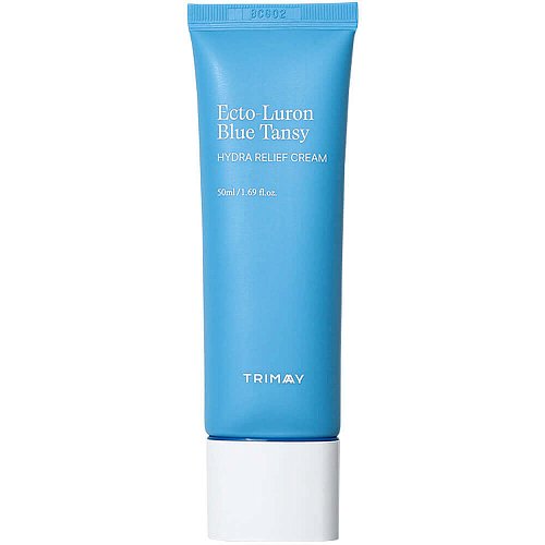 Увлажняющий крем с эктоином Trimay Ecto-Luron Blue Tansy Hydra Relief Cream