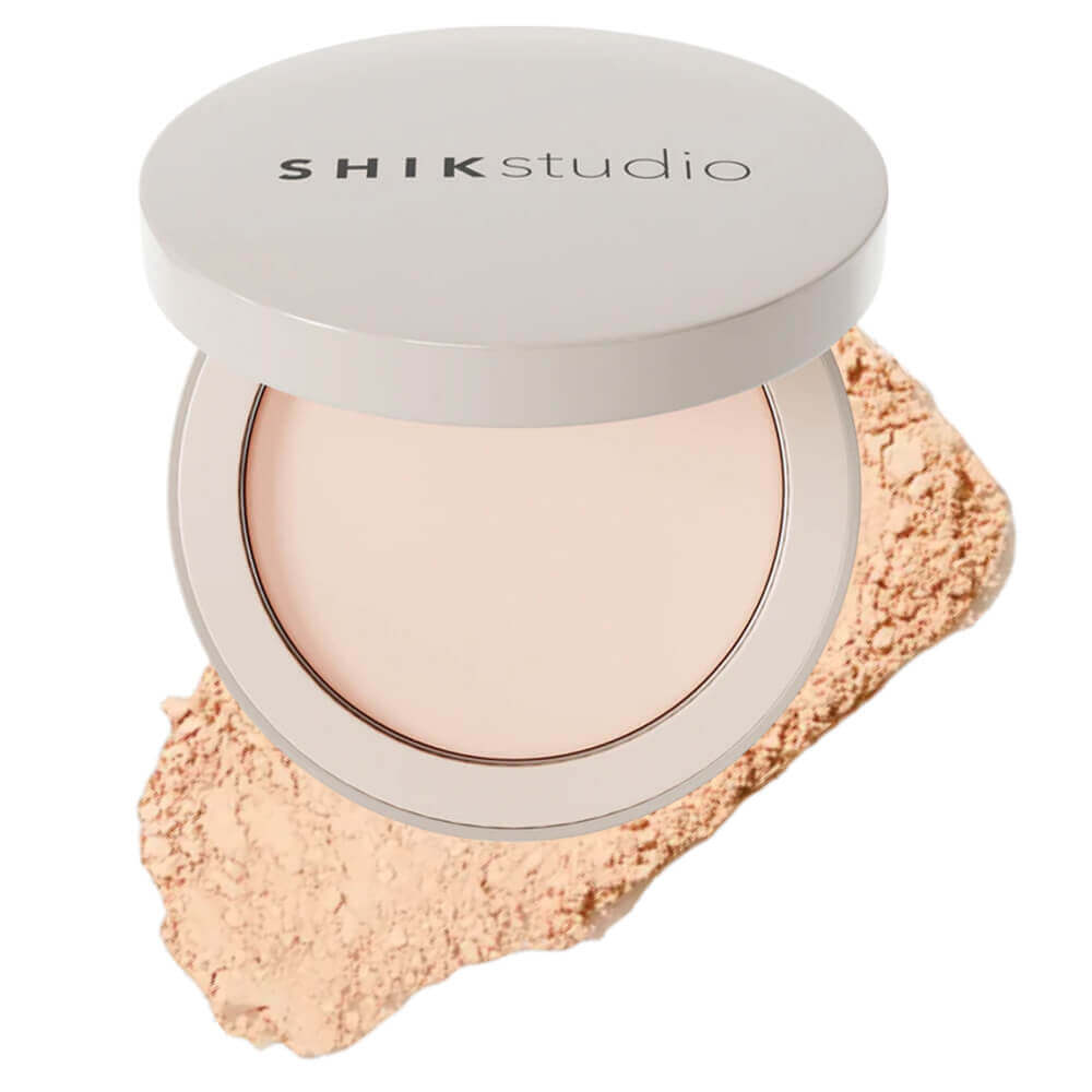 Компактная матирующая пудра SHIKstudio Pro Makeup Powder