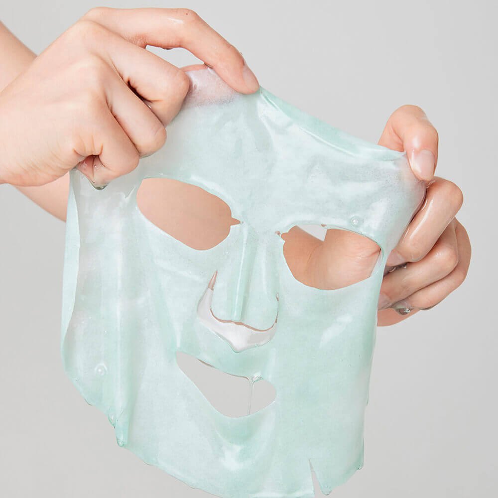 Увлажняющая тканевая маска Arencia Holy Hyssop Sheet Mask