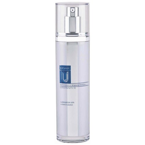 Пептидная ампульная эмульсия с витамином U CUSKIN Vitamin U Ampoule Emulsion