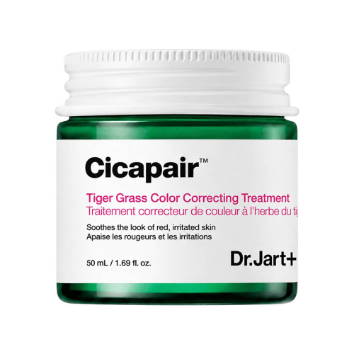 Крем для коррекции покраснений Dr.Jart+ Cicapair Tiger Grass Color Correcting Treatment