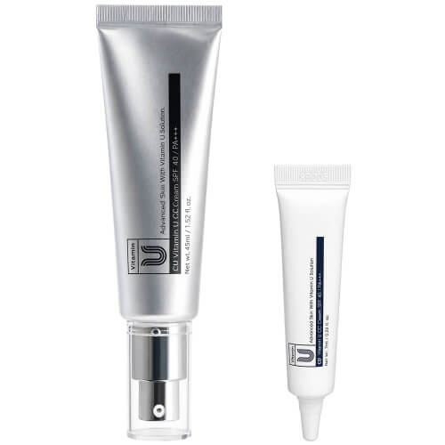 Увлажняющий CC-крем с витамином U для сияния кожи CUSKIN Vitamin U CC Cream SPF40 PA+++