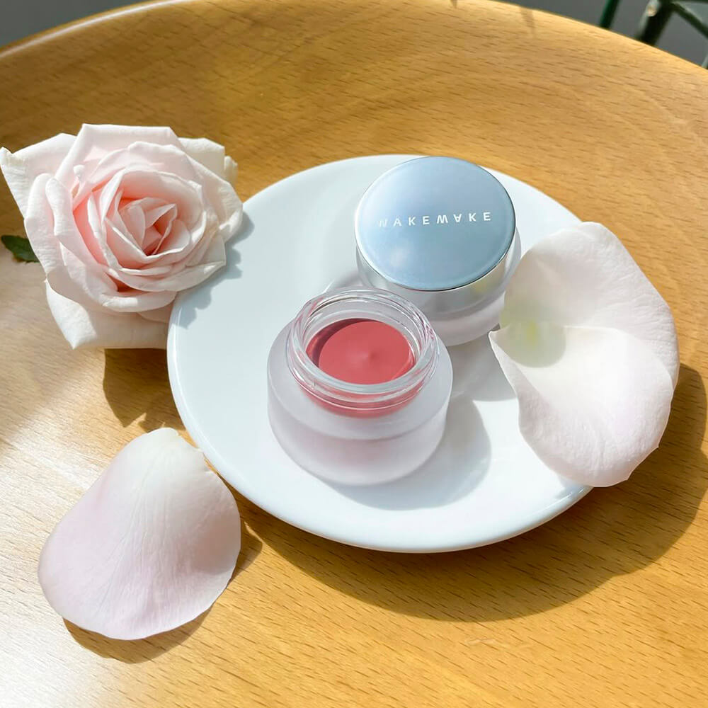 Мусс для макияжа WAKEMAKE Over Blurring Pot