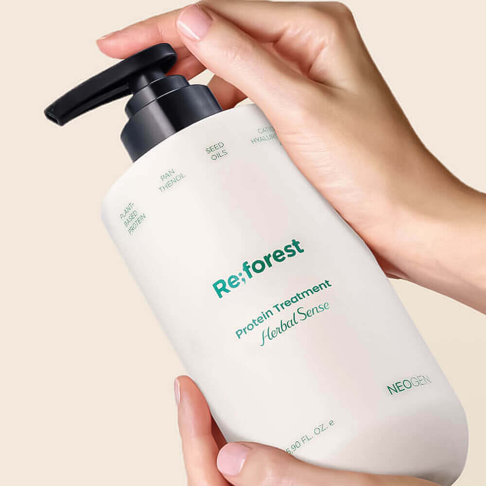 Восстанавливающий кондиционер для волос Neogen Reforest Protein Treatment